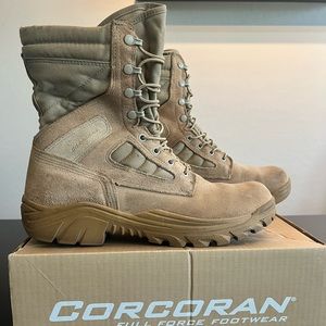 Corcoran Hot Weather Combat Boots